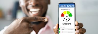 Online Credit Score Ranking Check On Mobile Phone